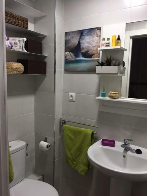 Ferienwohnung Jp - 2.0 Benalmádena Exterior foto